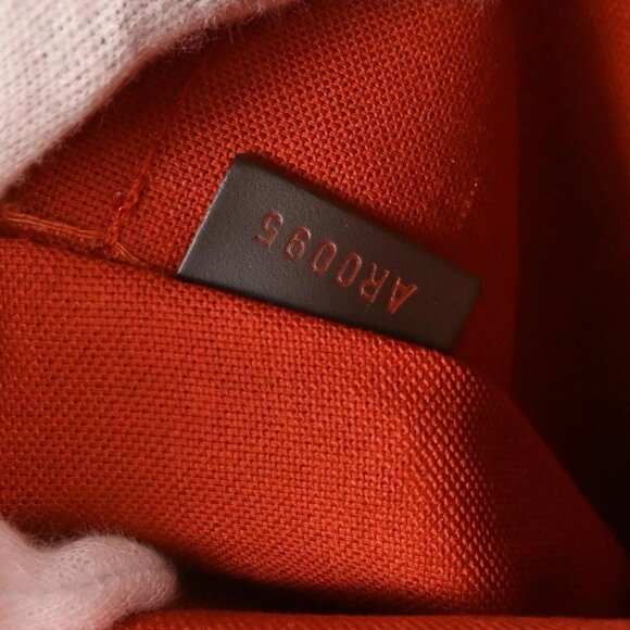 Louis Vuitton Damier Illovo MM Handbag N51995 AR0095 125617 - Picture 10 of 10